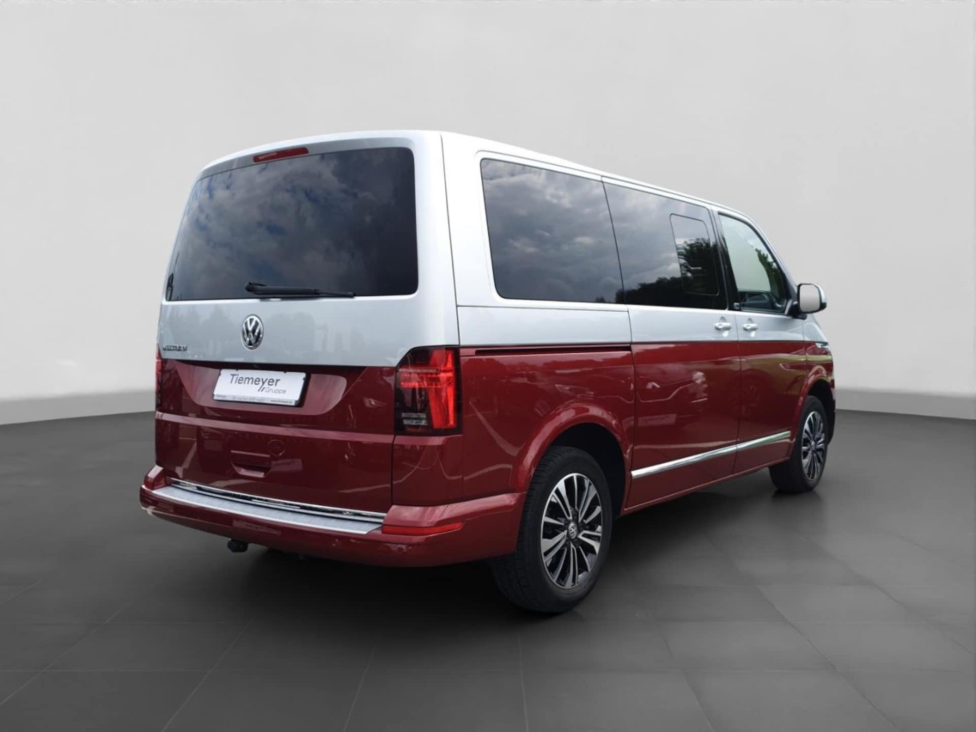 Volkswagen T6.1 Multivan Comfortline
