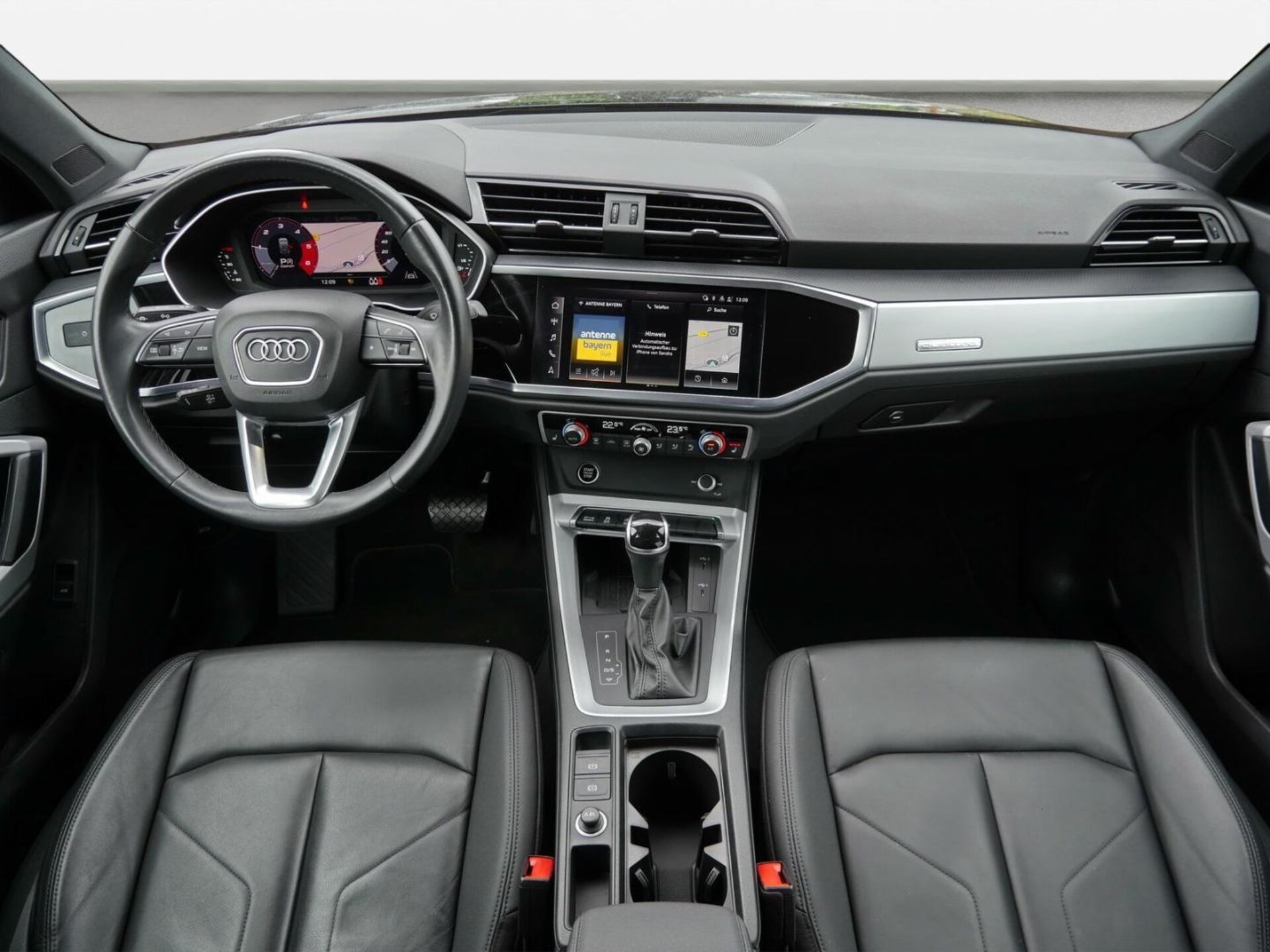 Audi Q3 SUV advanced