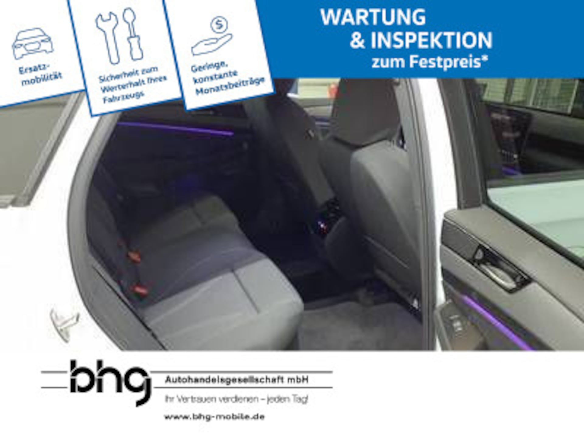 Volkswagen ID.7 Tourer Pro