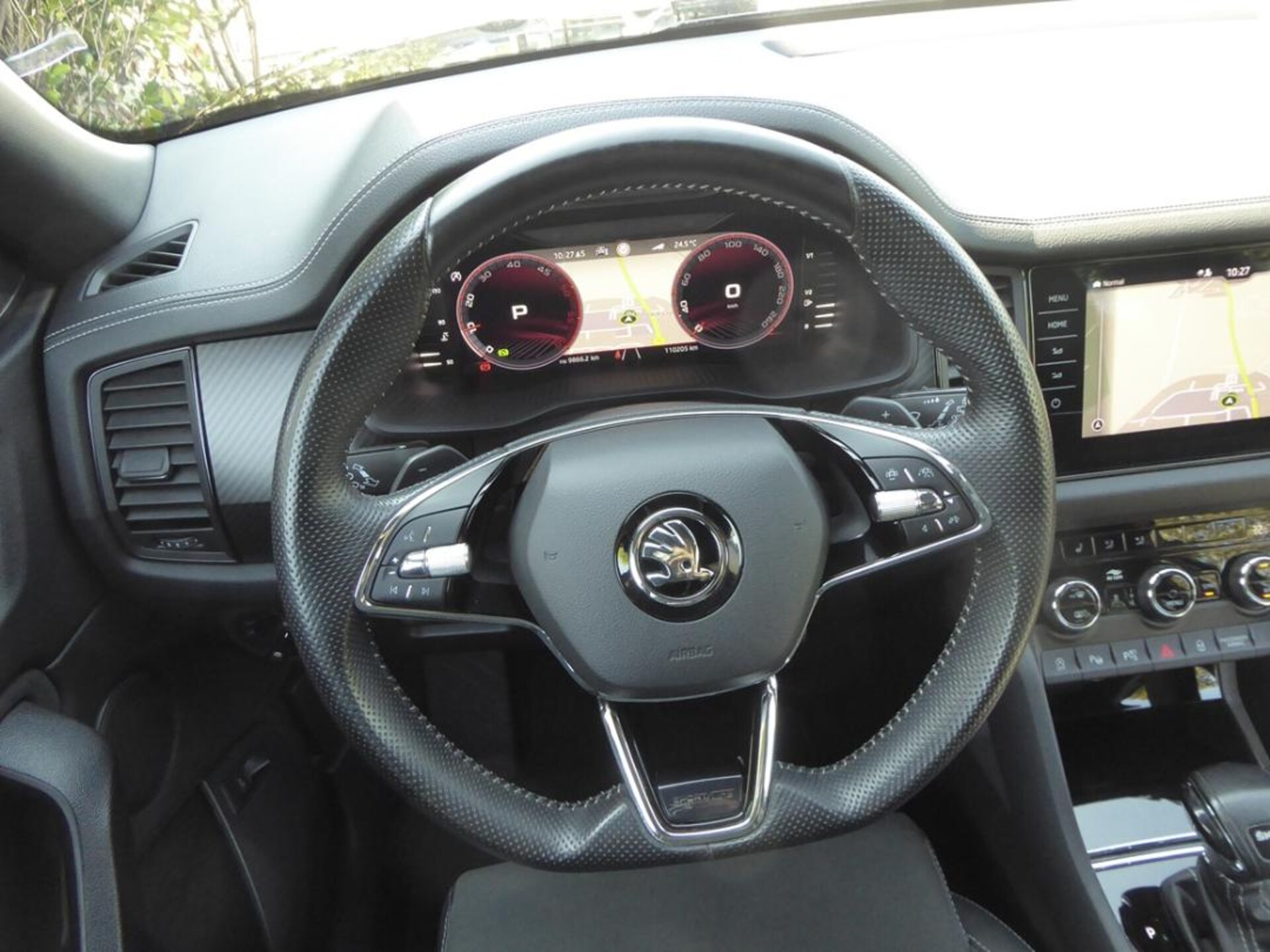 Skoda Kodiaq Sportline