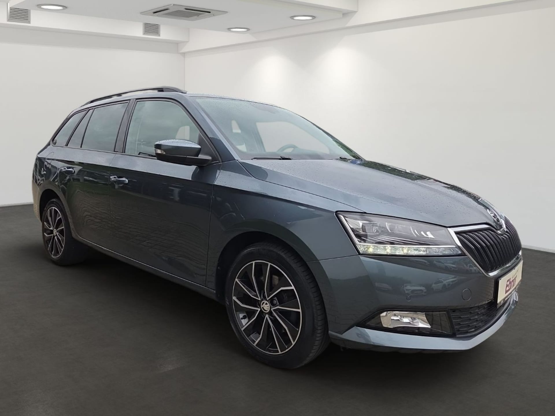 Skoda Fabia Combi Style