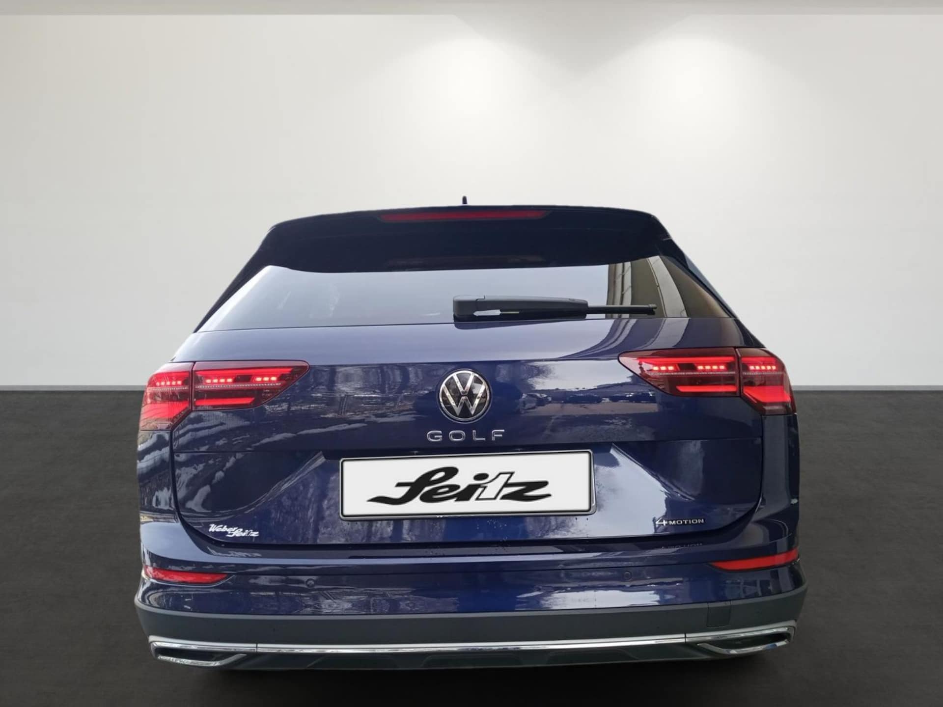 Volkswagen Golf Variant Alltrack
