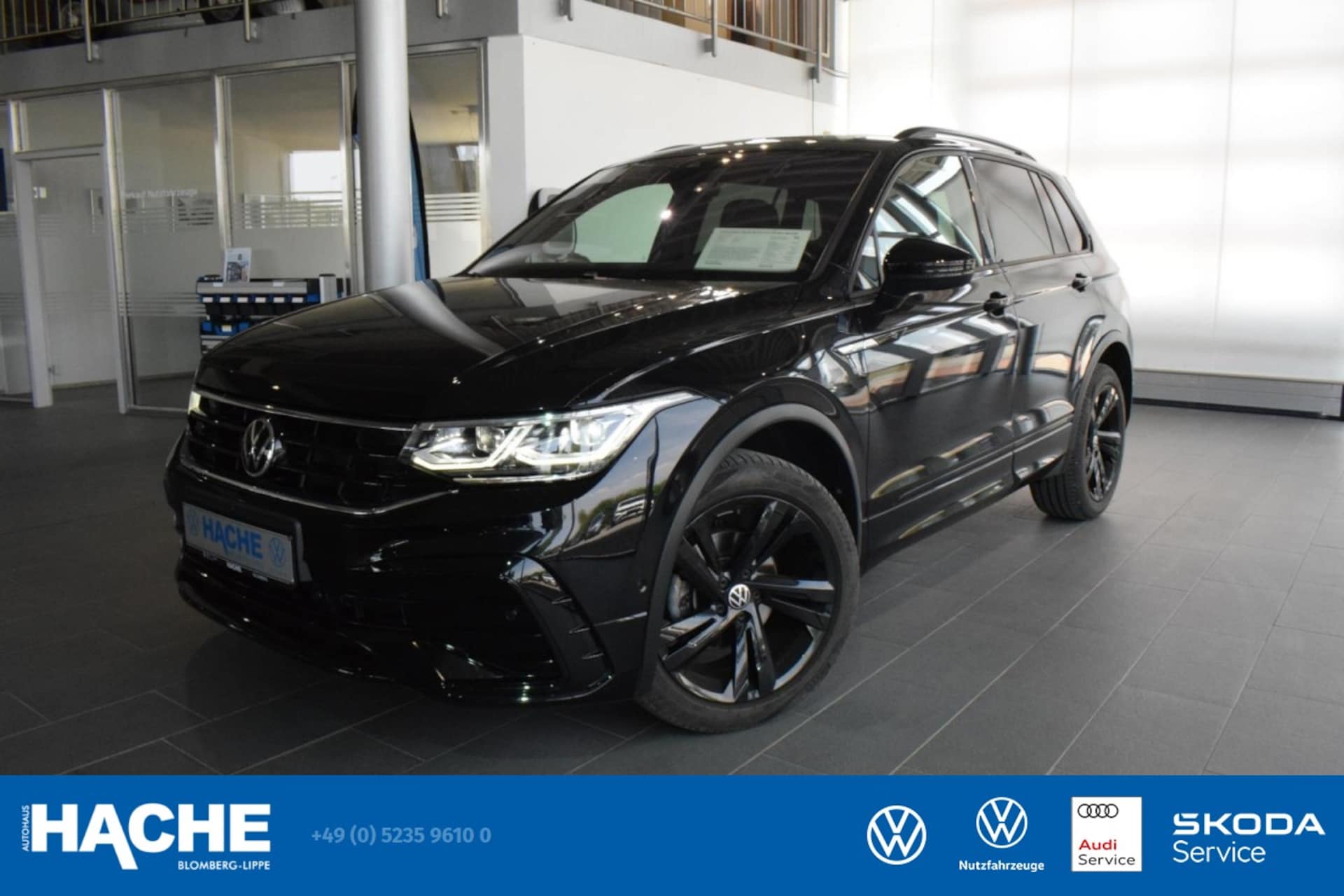 Volkswagen Tiguan R-Line