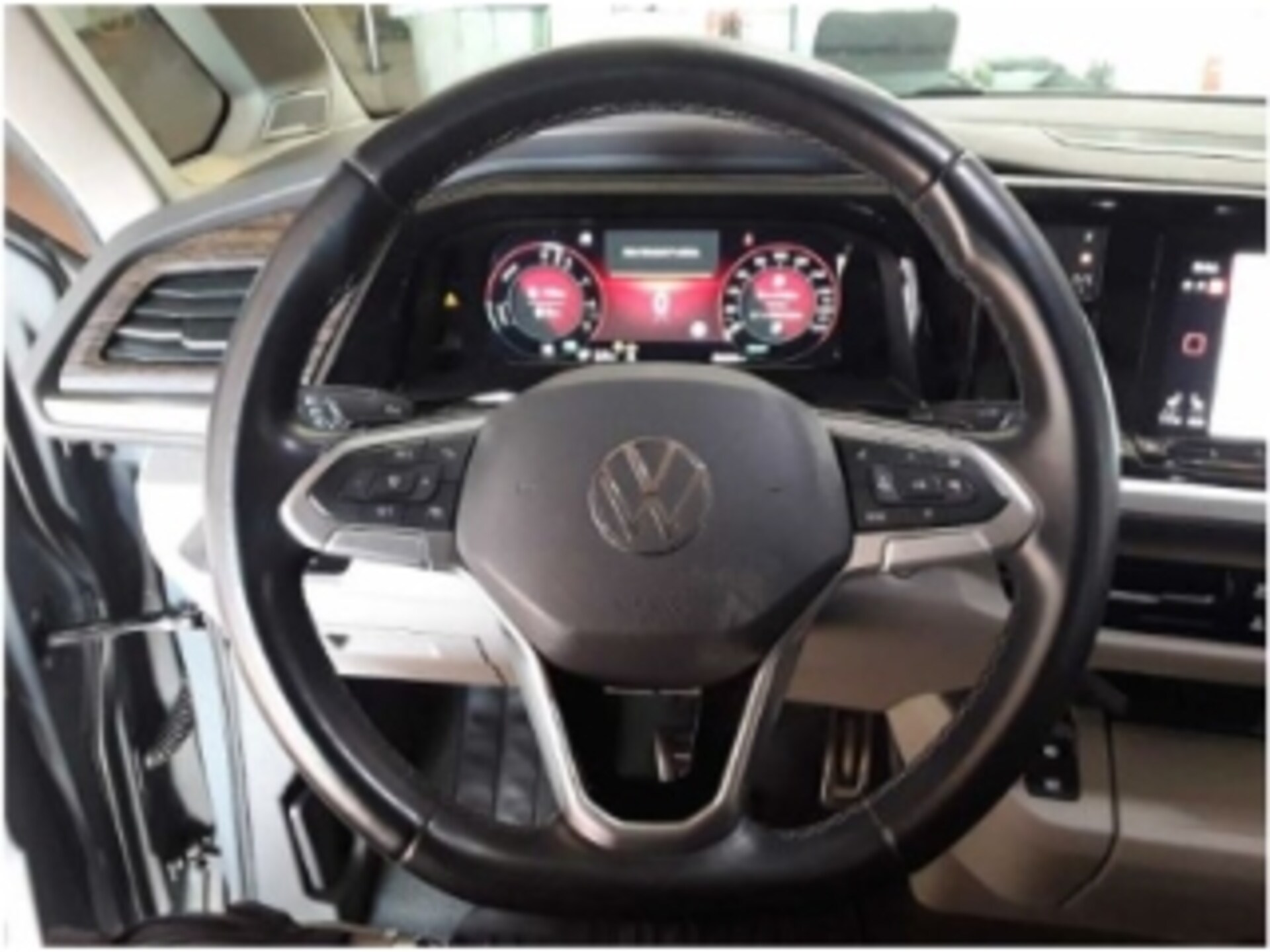 Volkswagen Multivan Langversion Style
