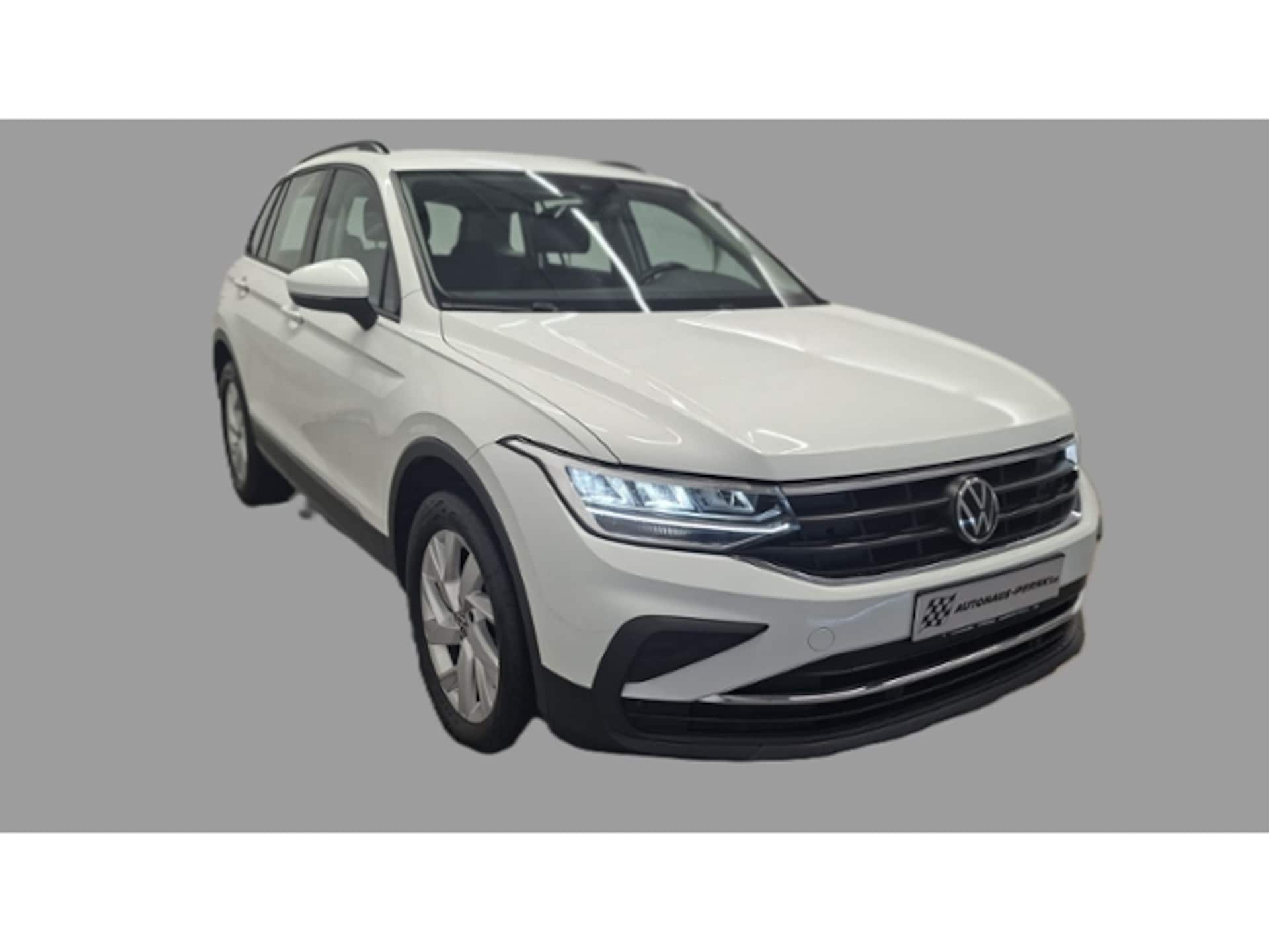 Volkswagen Tiguan Life