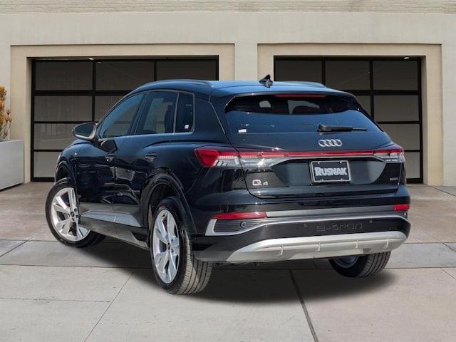 2023 Audi Q4 e-tron