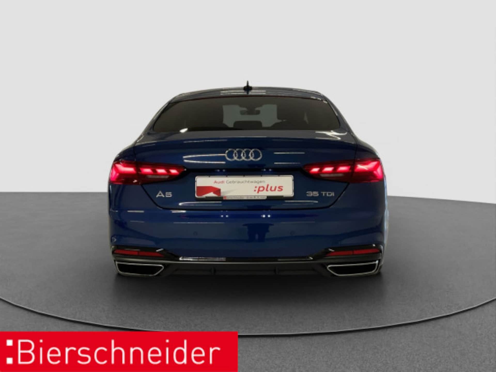 Audi A5 Sportback S line