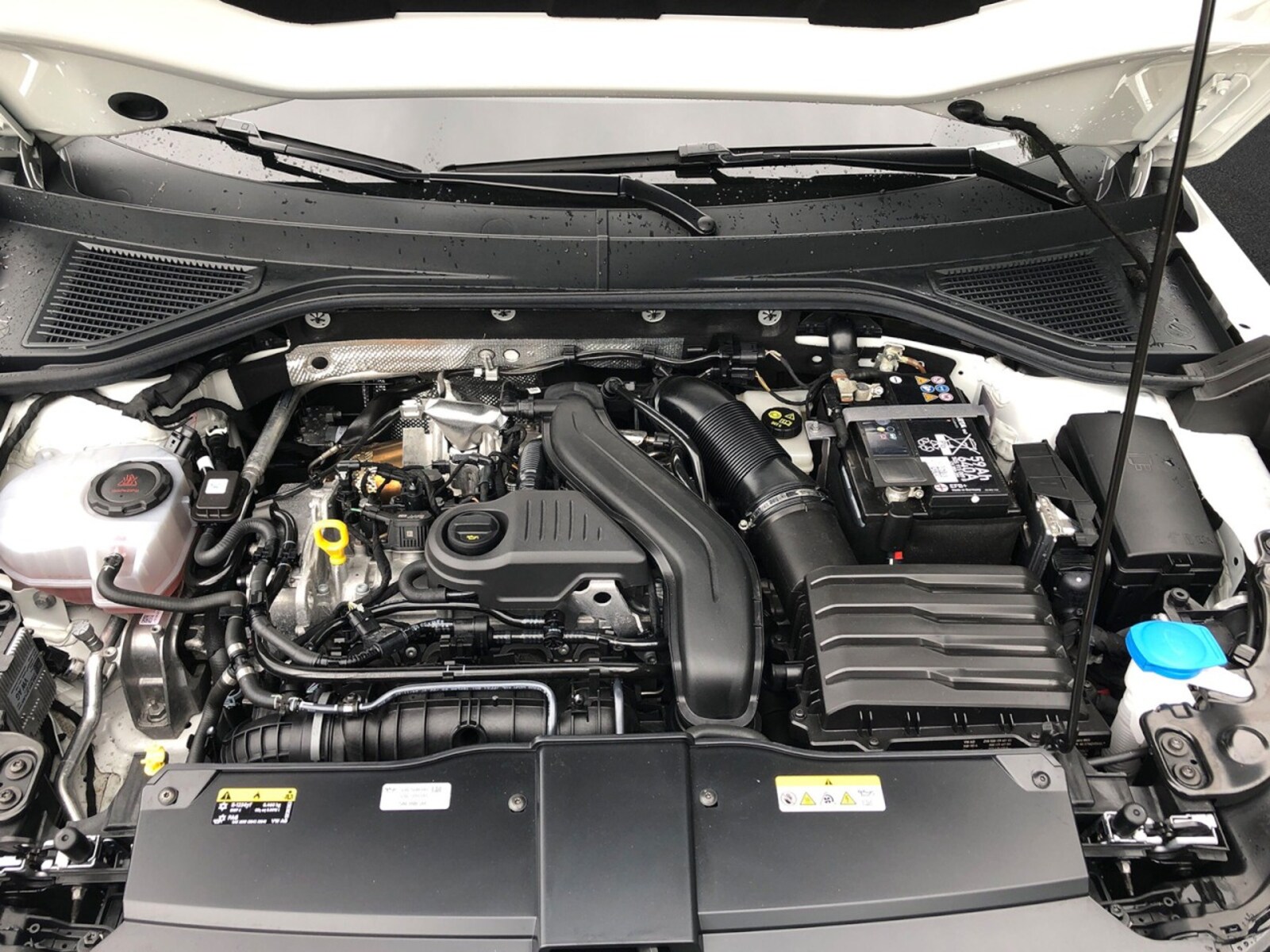 Volkswagen T-Roc Cabriolet – Bild 7