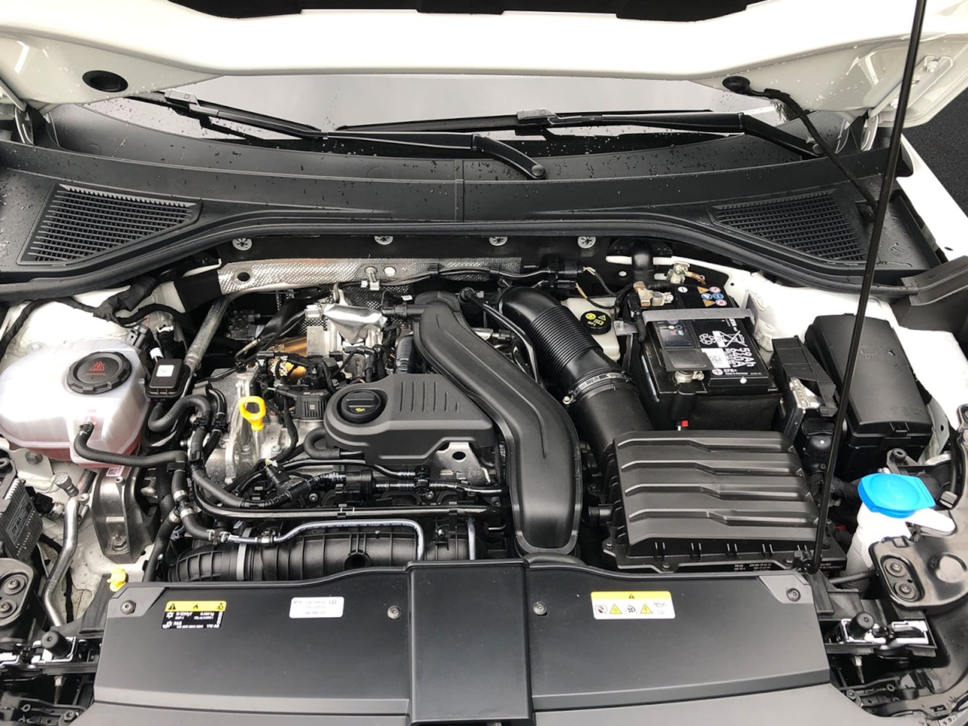 Volkswagen T-Roc Cabriolet MOVE
