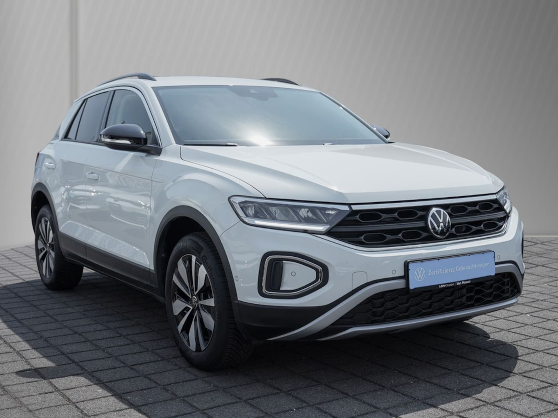 Volkswagen T-Roc Life