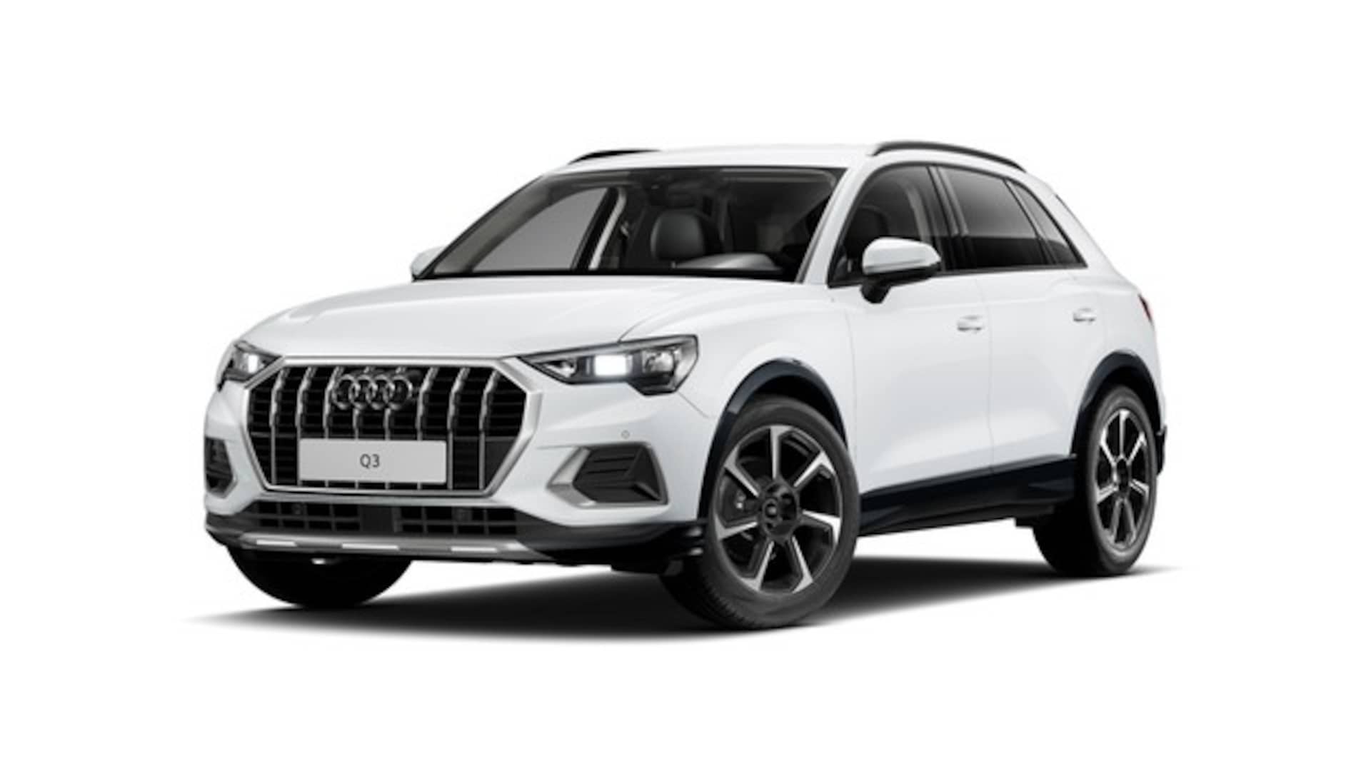 Audi Q3 SUV advanced