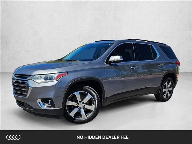 2021 Chevrolet Traverse
