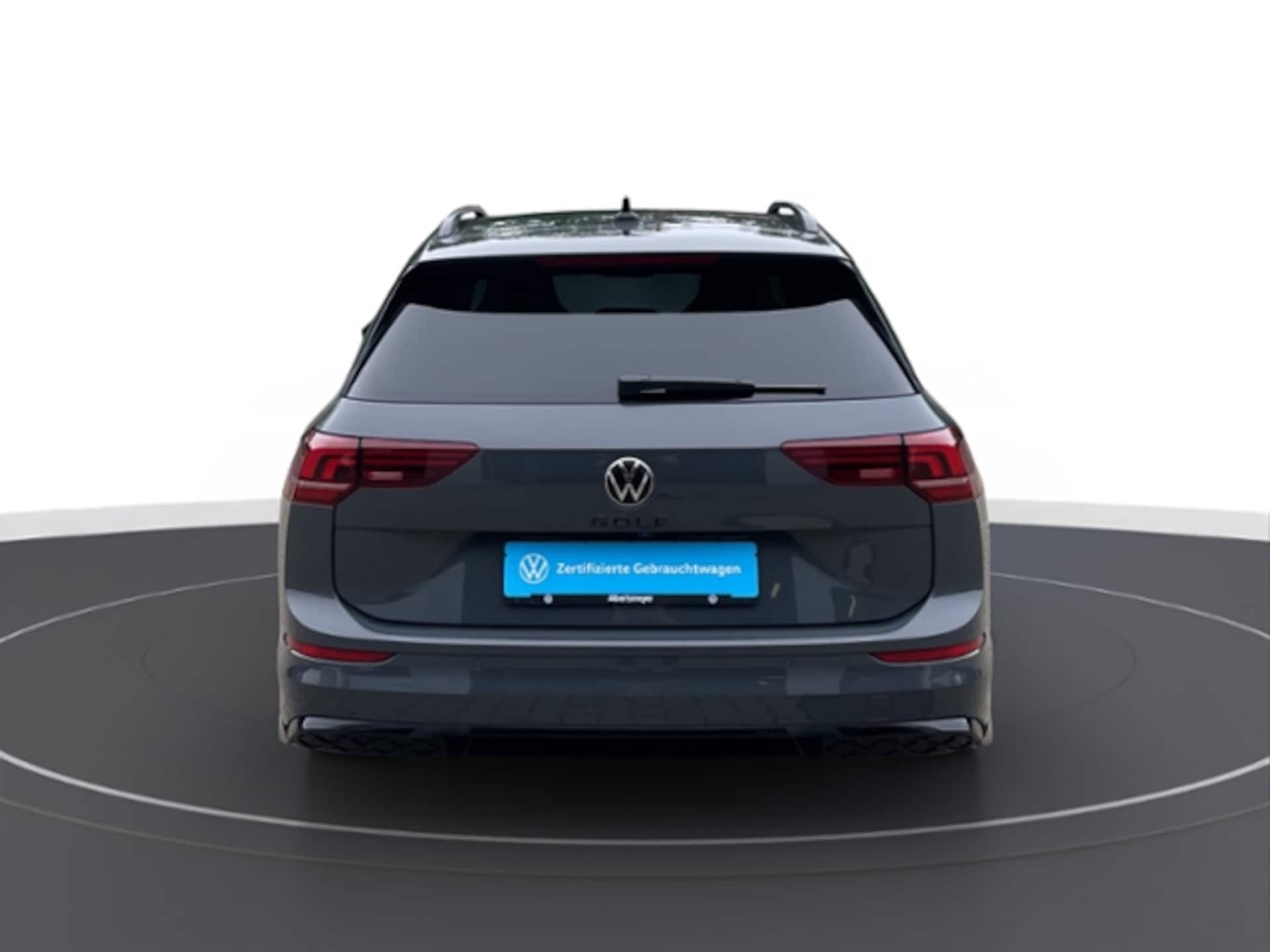 Volkswagen Golf Variant R-Line