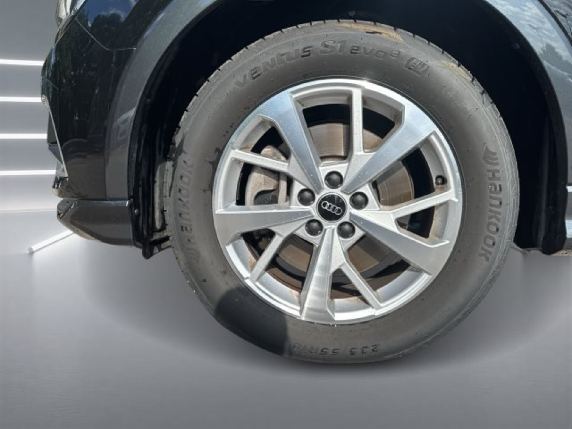 Audi Q3 SUV advanced