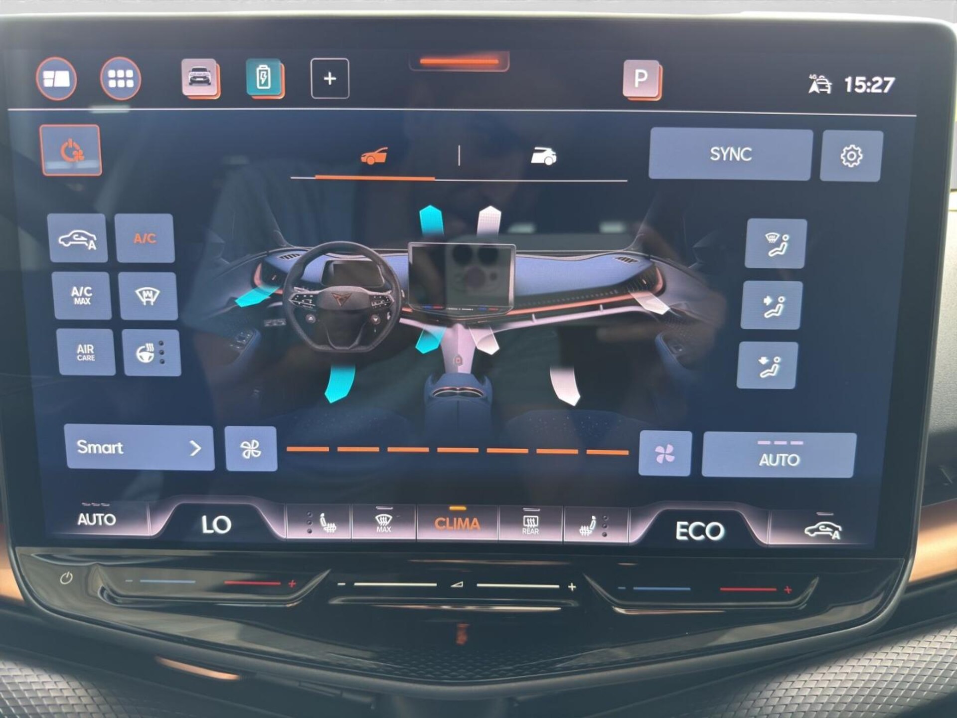CUPRA Tavascan Endurance