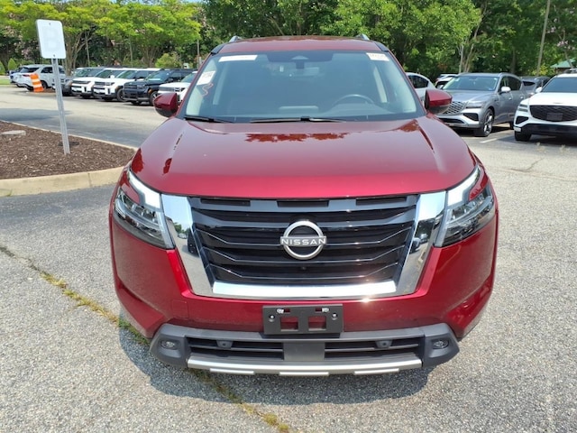 2024 Nissan Pathfinder