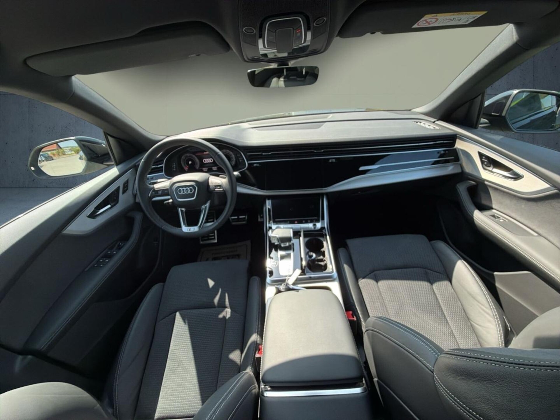 Audi Q8 SUV