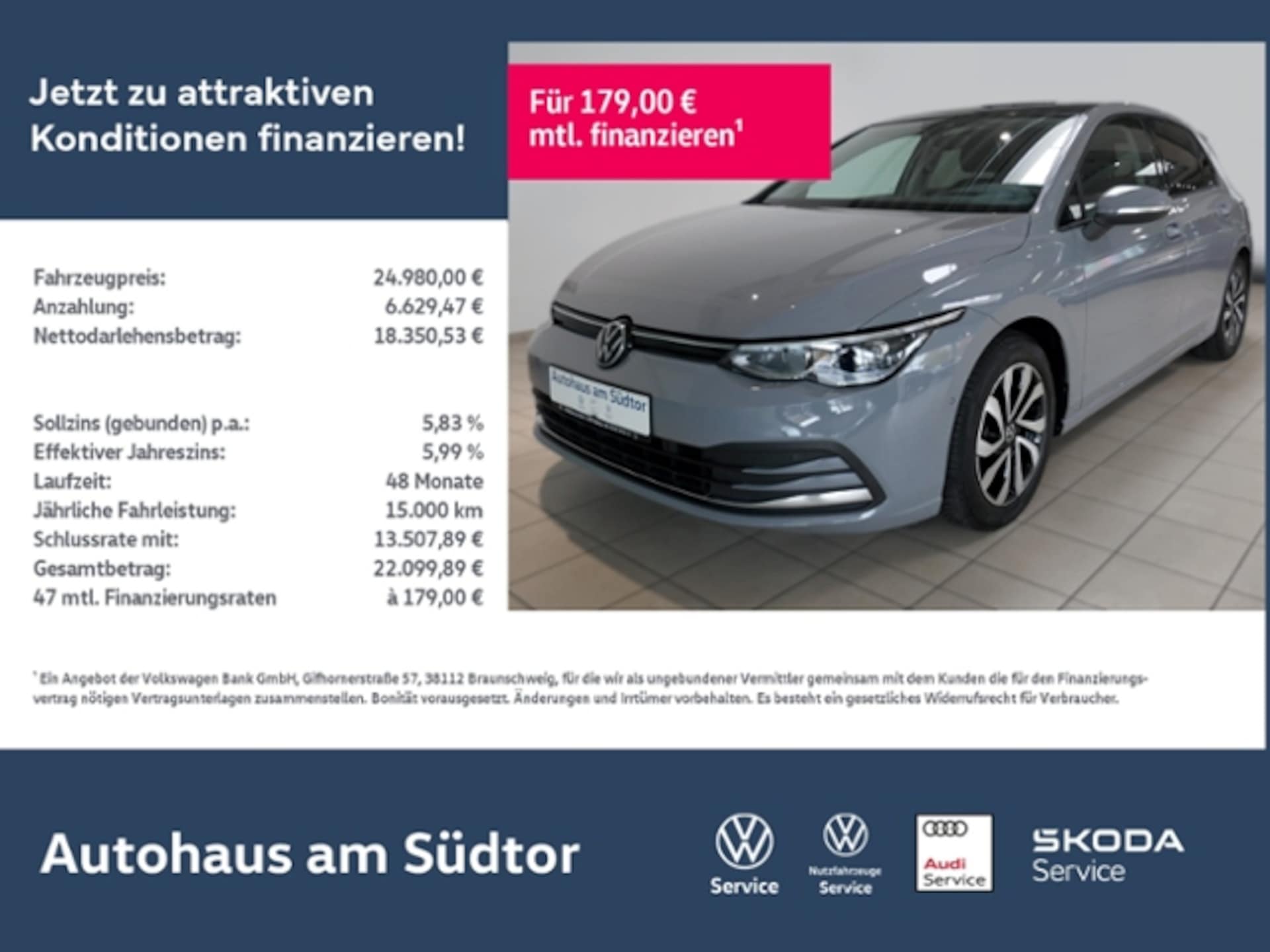 Volkswagen Golf Active