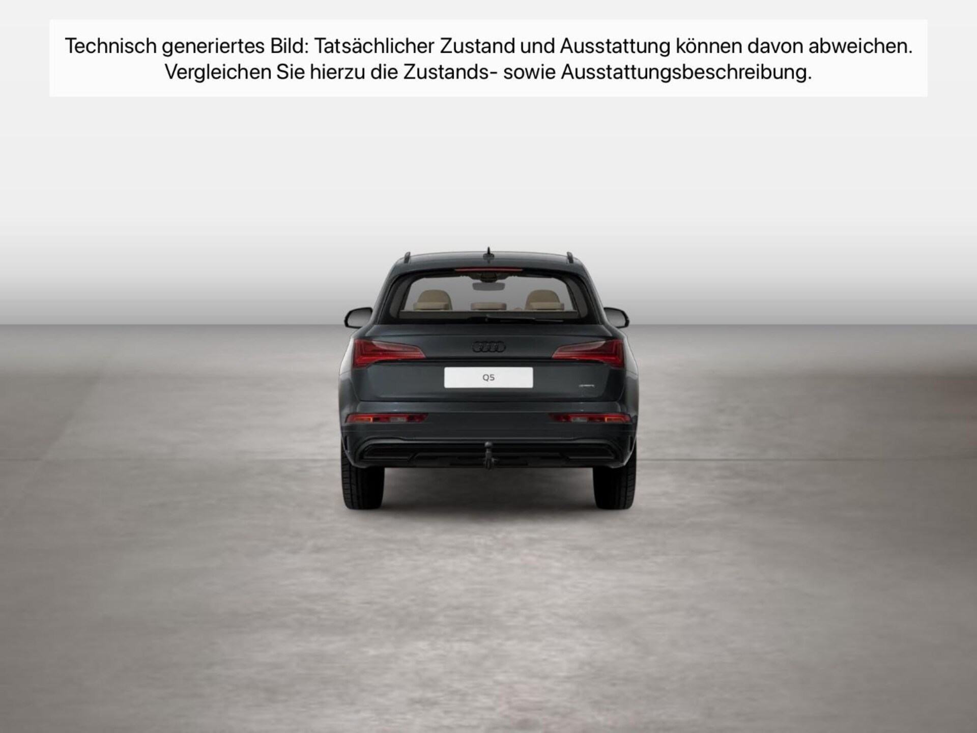 Audi Q5 SUV Advanced