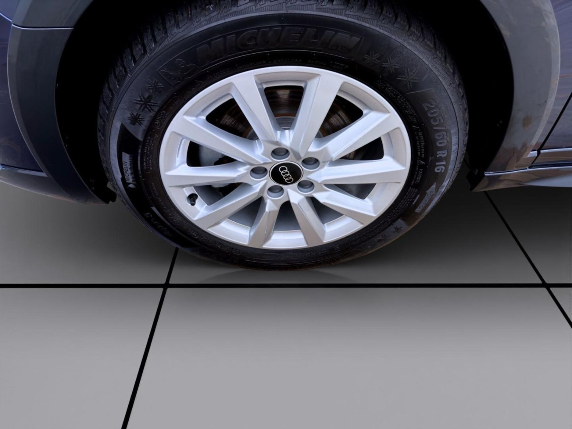 Audi A1 allstreet