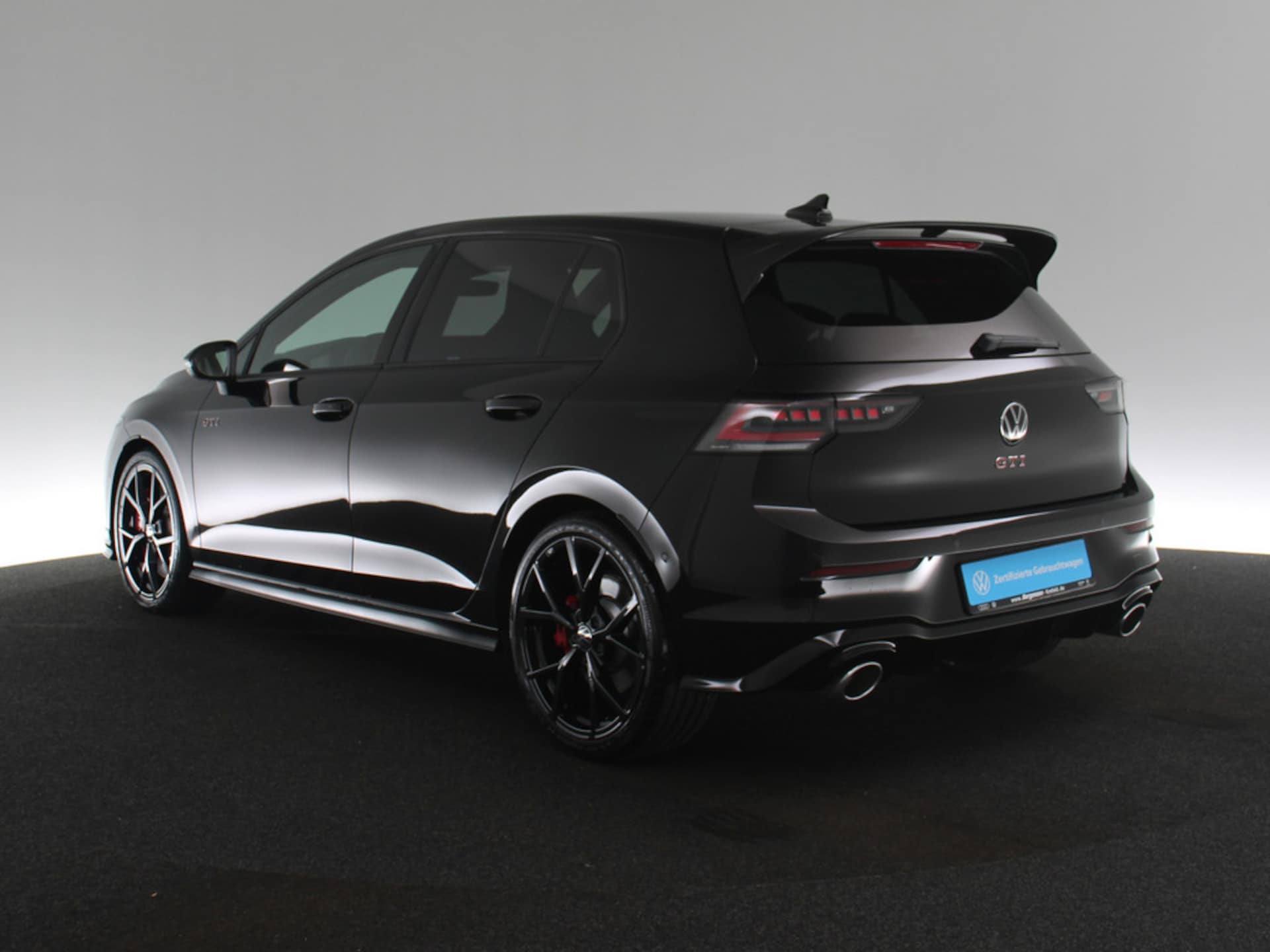 Volkswagen Golf GTI Clubsport