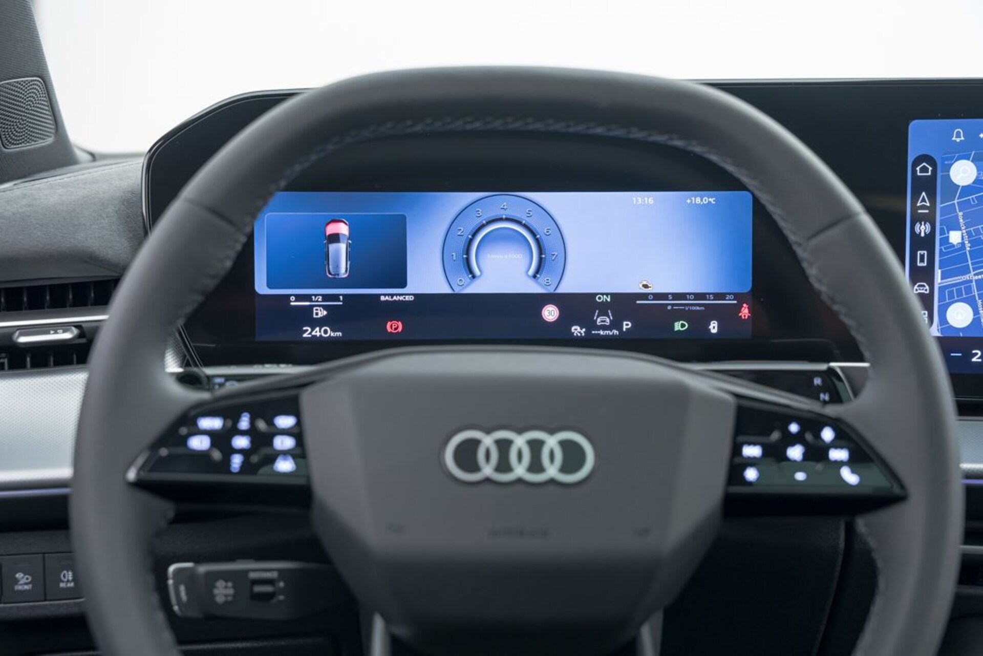 Audi Q3 SUV