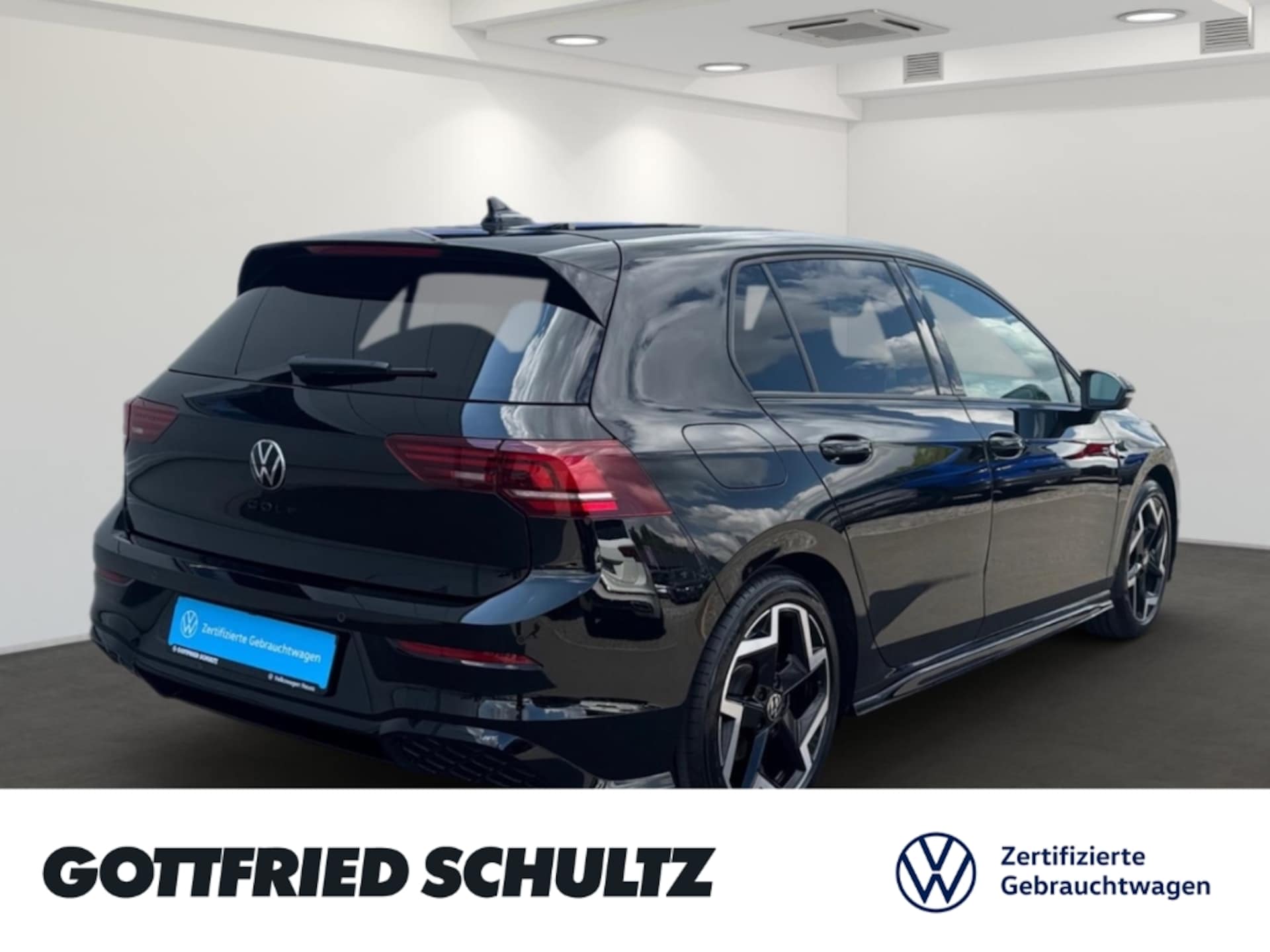 Volkswagen Golf R-Line