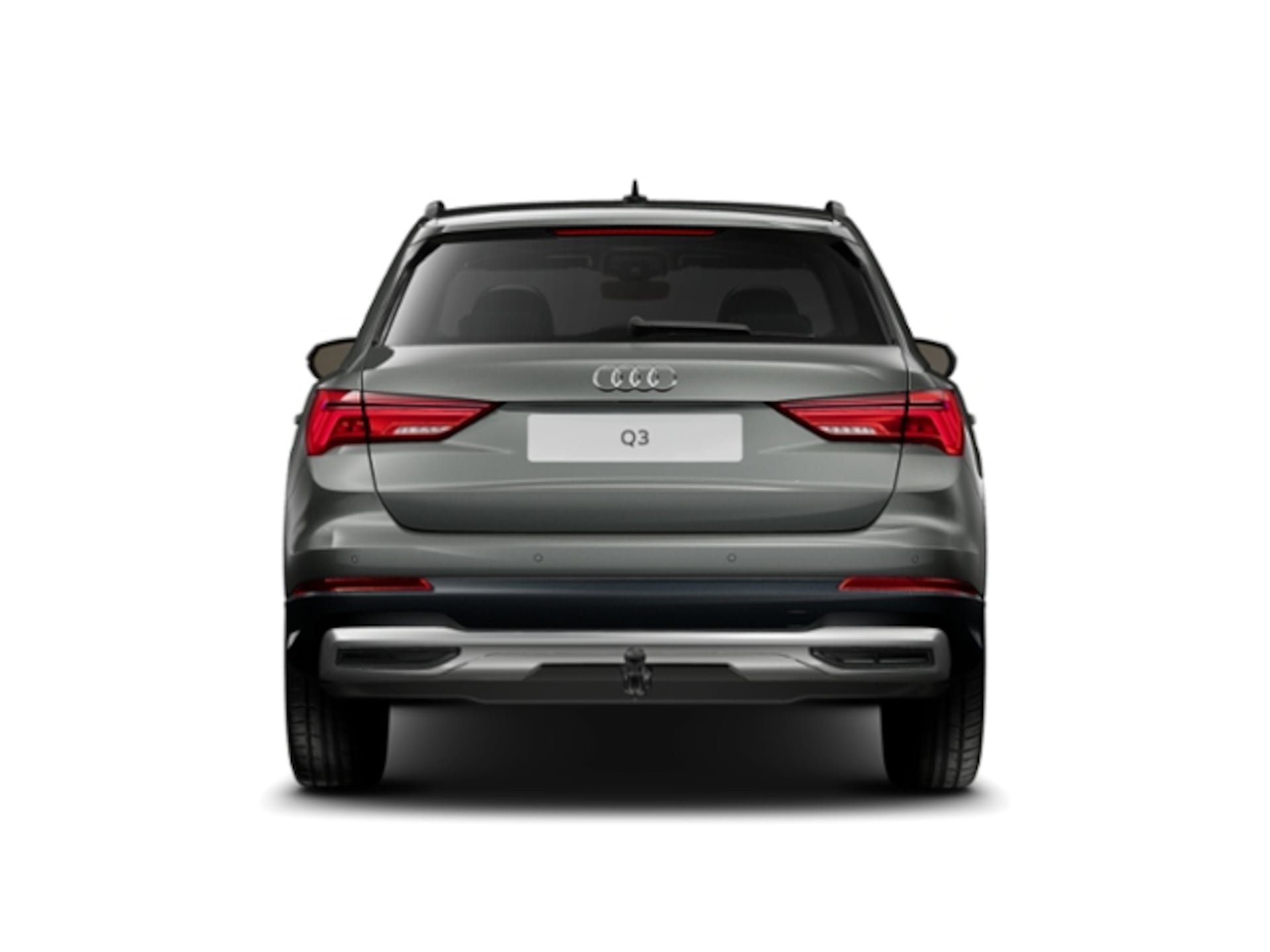 Audi Q3 SUV advanced