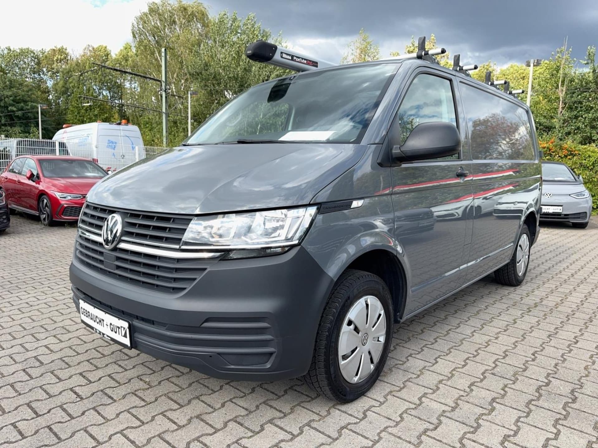 Volkswagen T6.1 Transporter