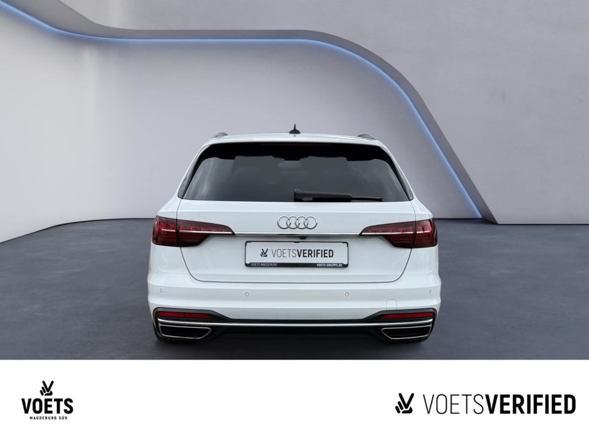Audi A4 Avant Advanced