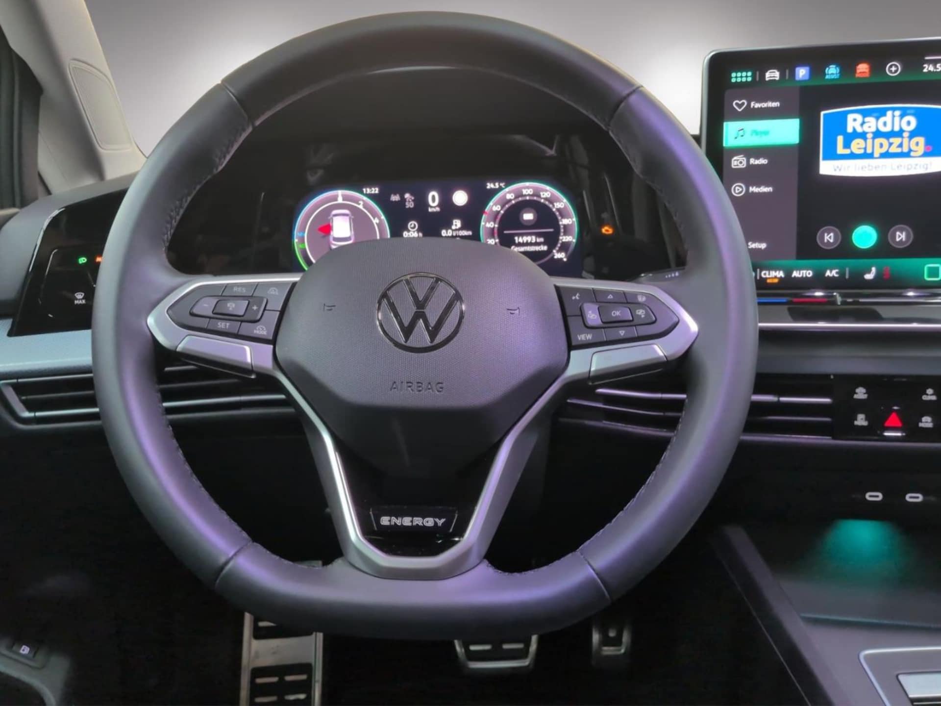Volkswagen Golf ENERGY