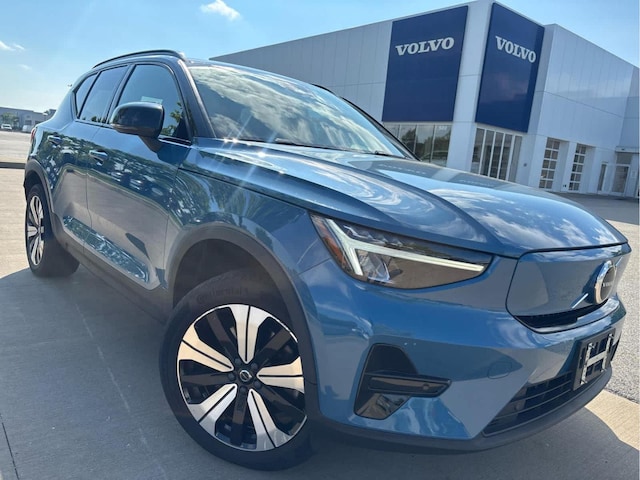 2023 Volvo XC40 Recharge Pure Electric