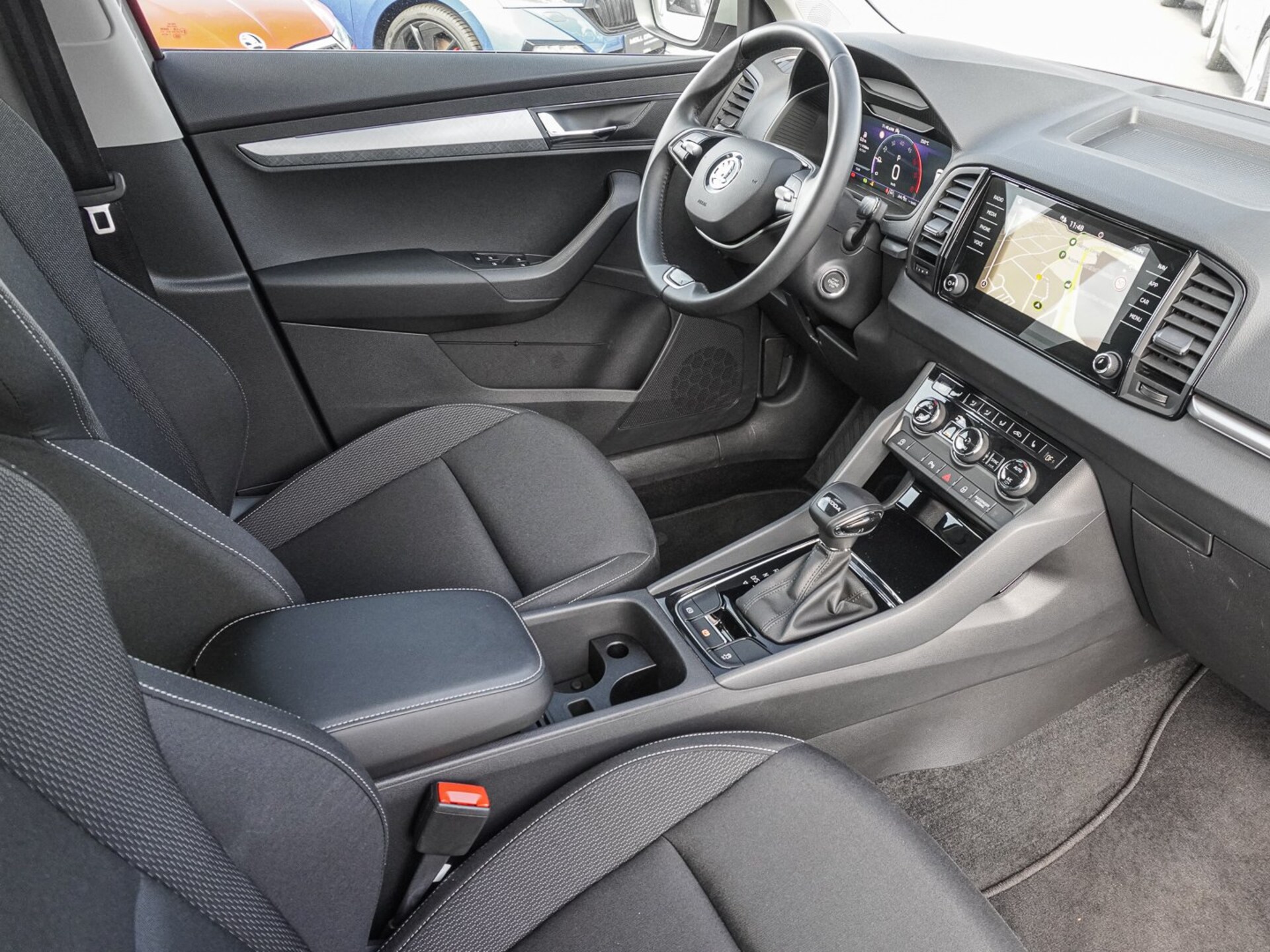 Skoda Karoq Selection
