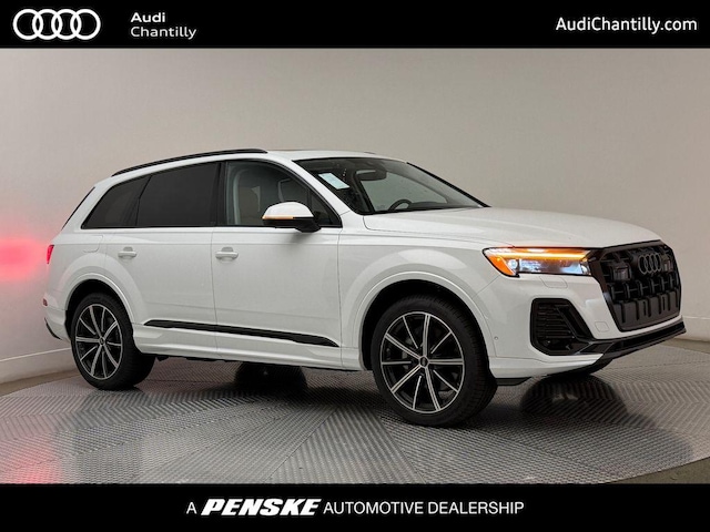 2026 Audi Q7