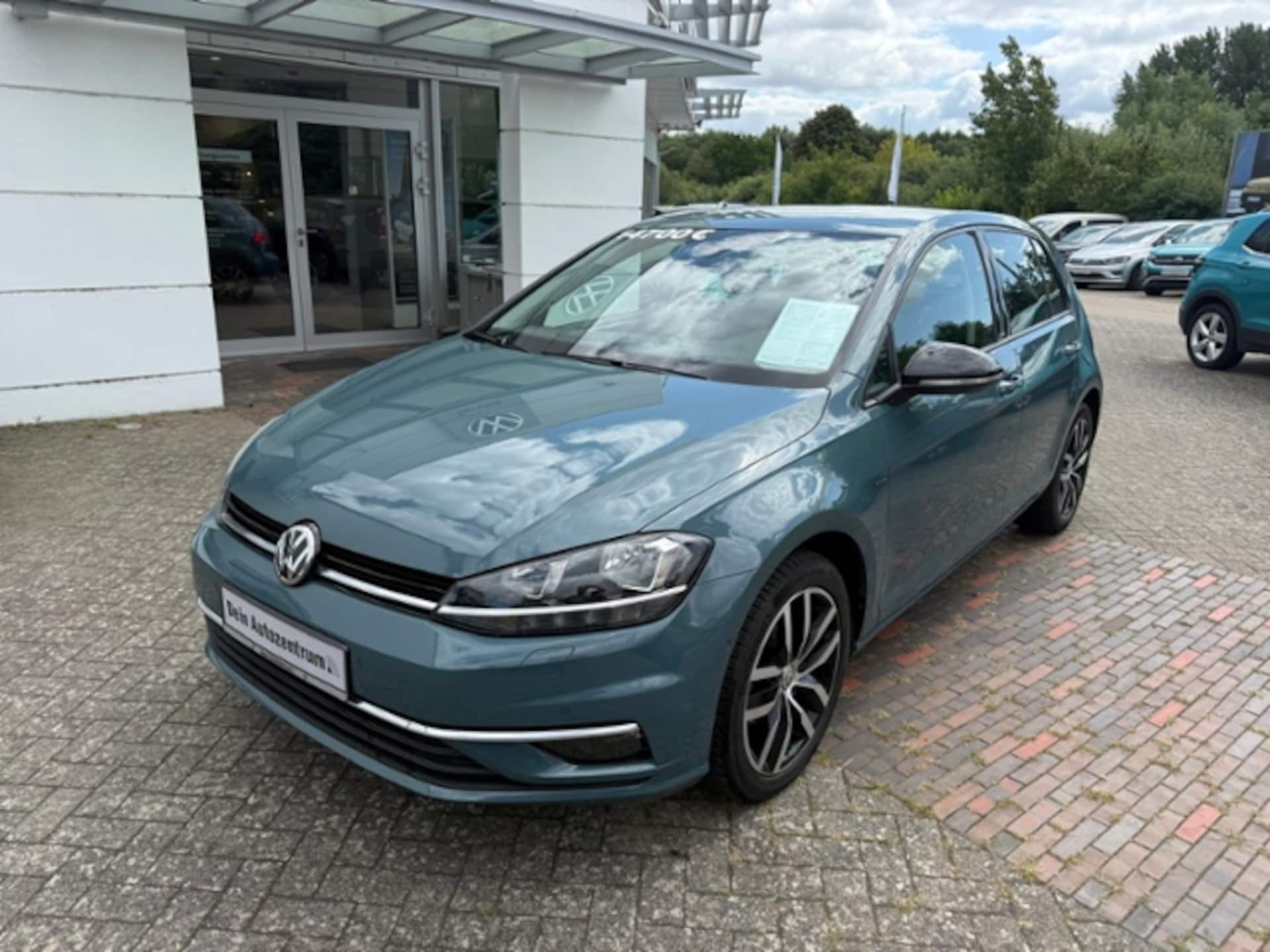 Volkswagen Golf IQ.DRIVE
