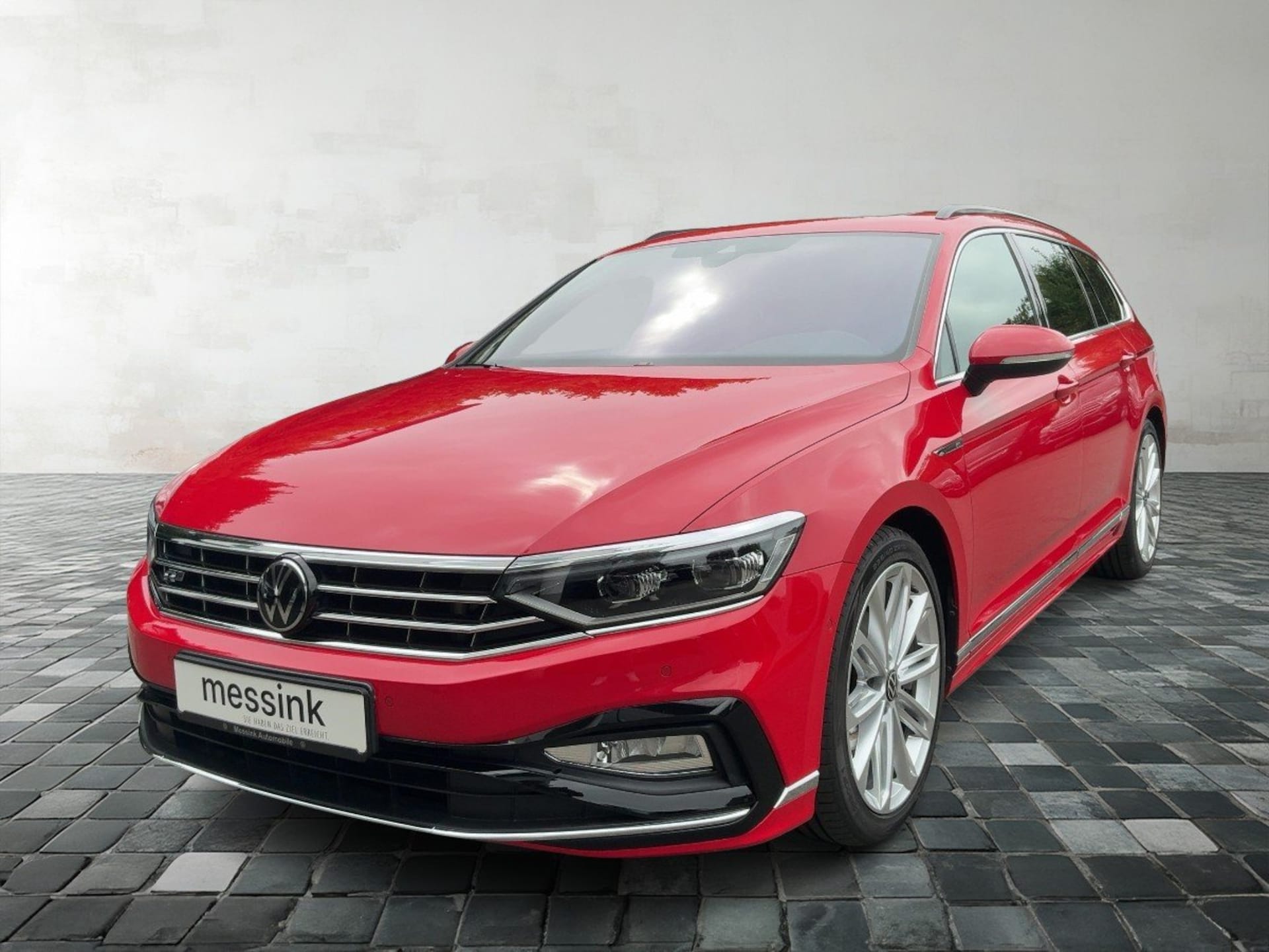 Volkswagen Passat Variant Business