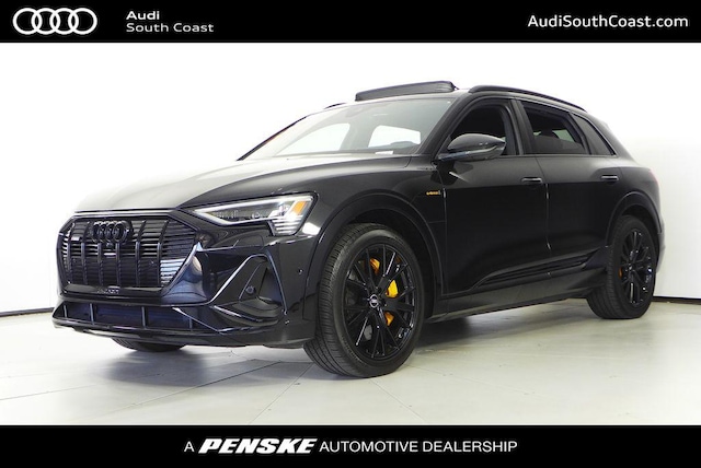 2022 Audi e-tron