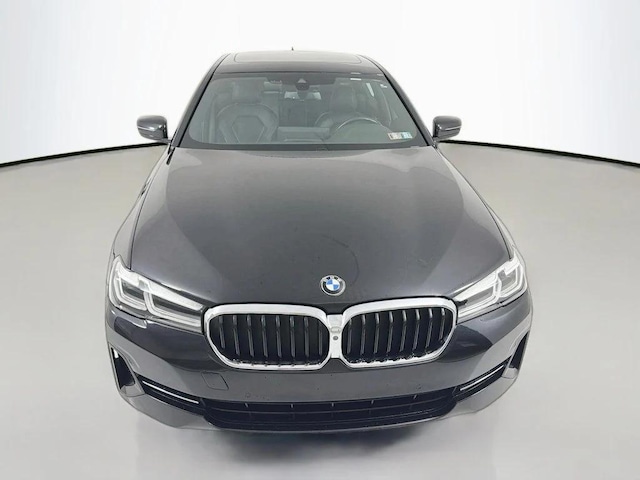 2021 BMW 530i