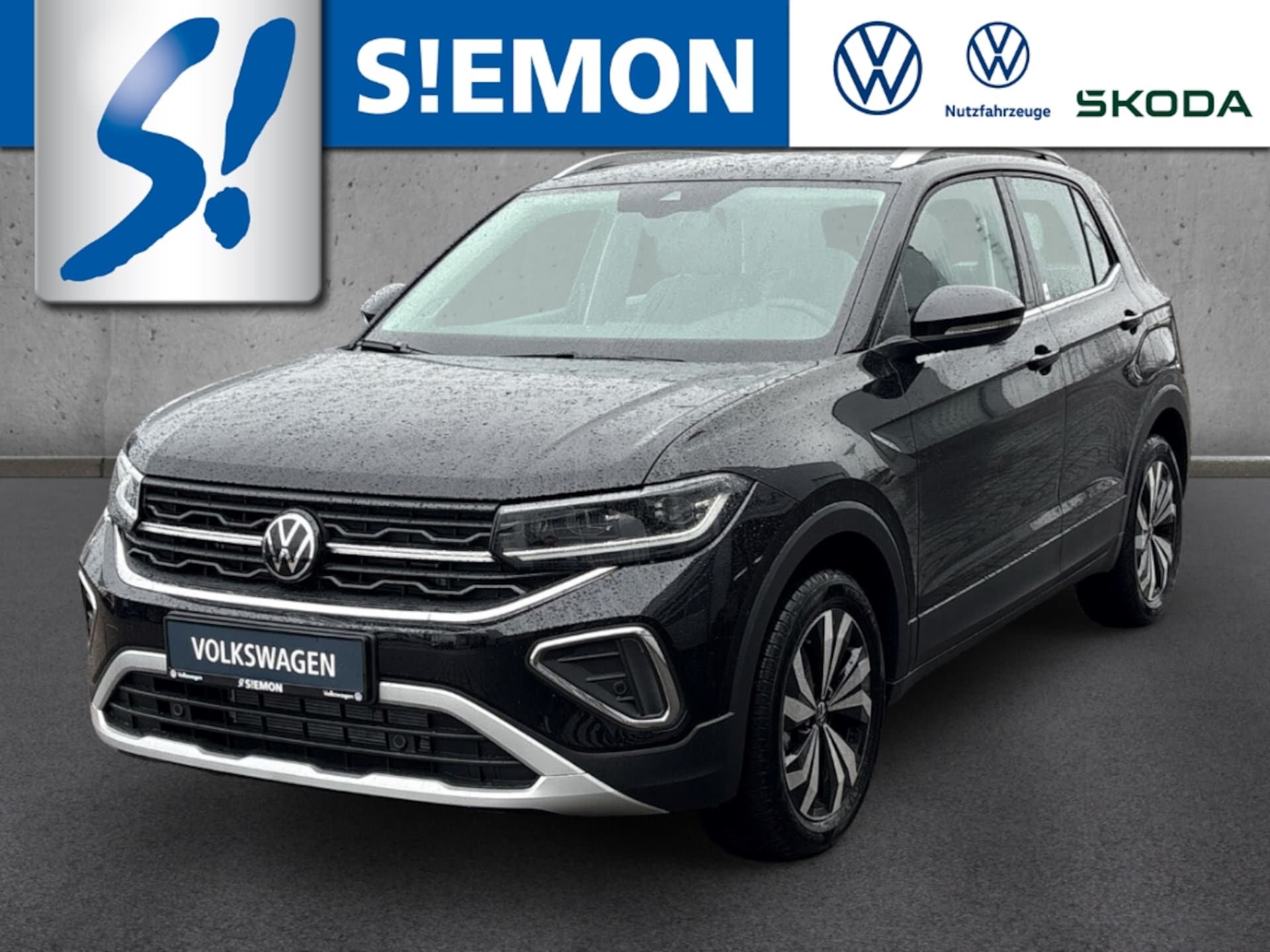 Volkswagen T-Cross Style