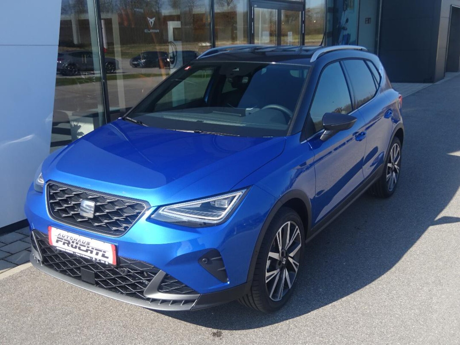 SEAT Arona – Bild 2