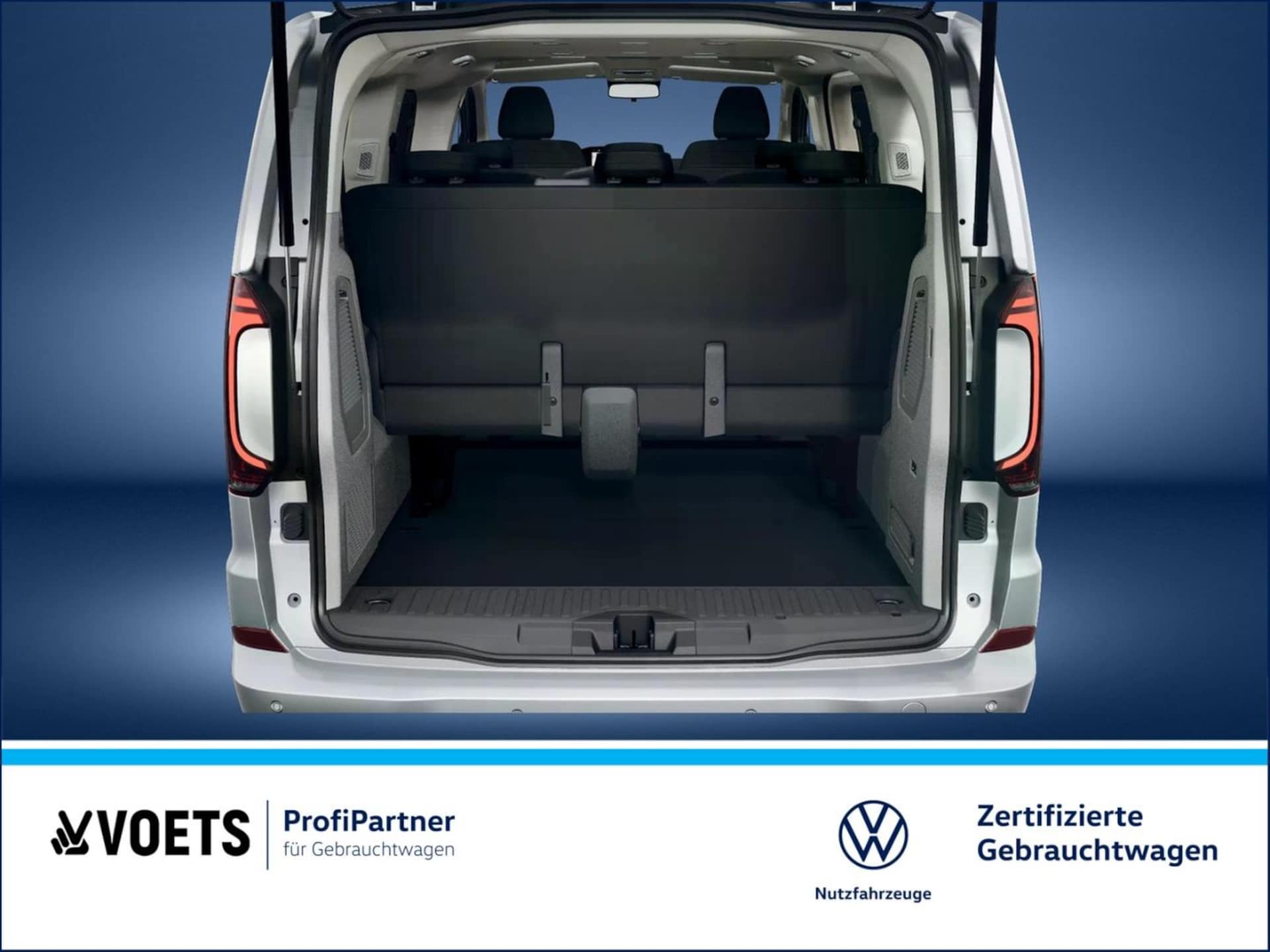 Volkswagen e-Caravelle Life