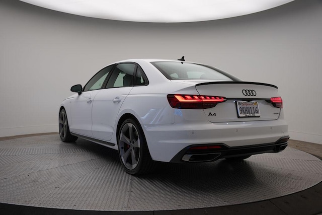 2023 Audi A4 Sedan