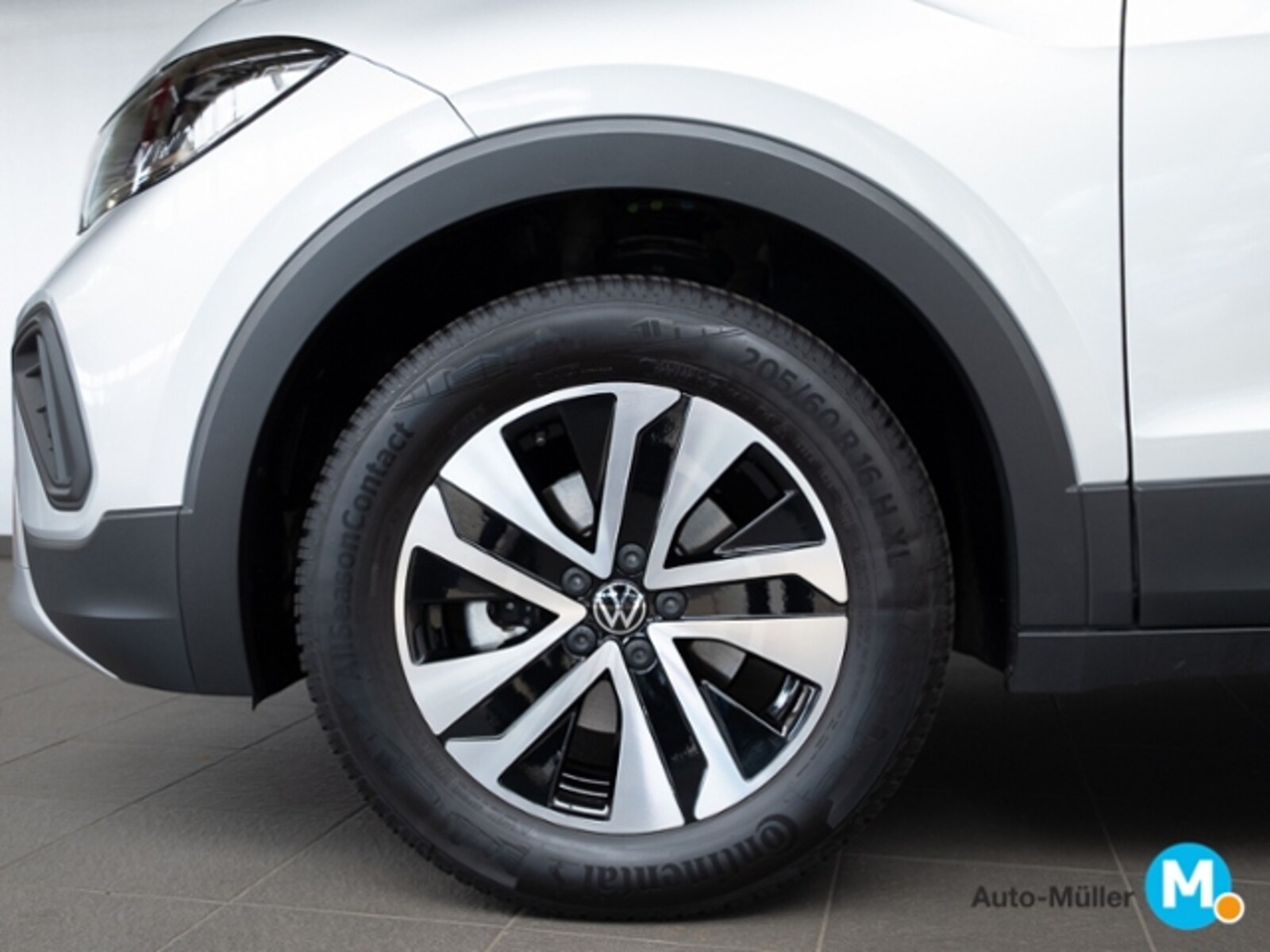 Volkswagen T-Cross – Bild 6