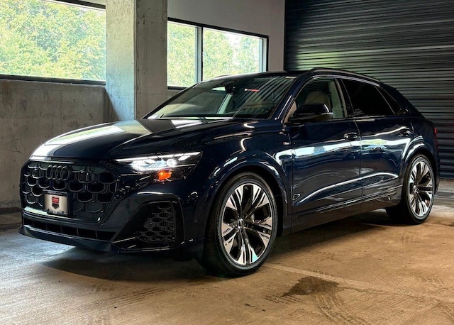 Photo of 2027 Audi Q8