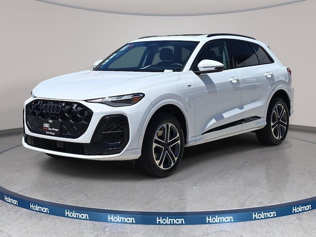 Photo of 2026 Audi Q5