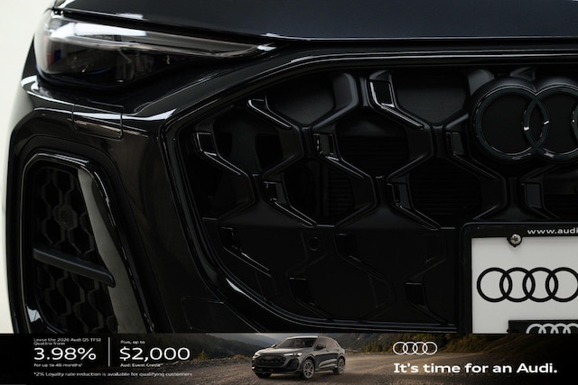 2026 Audi Q5