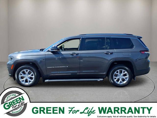 2022 Jeep Grand Cherokee L