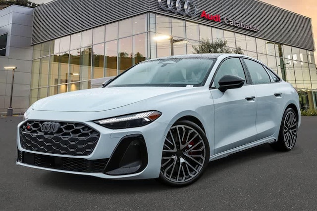 Photo of 2026 Audi S5 Sedan 
