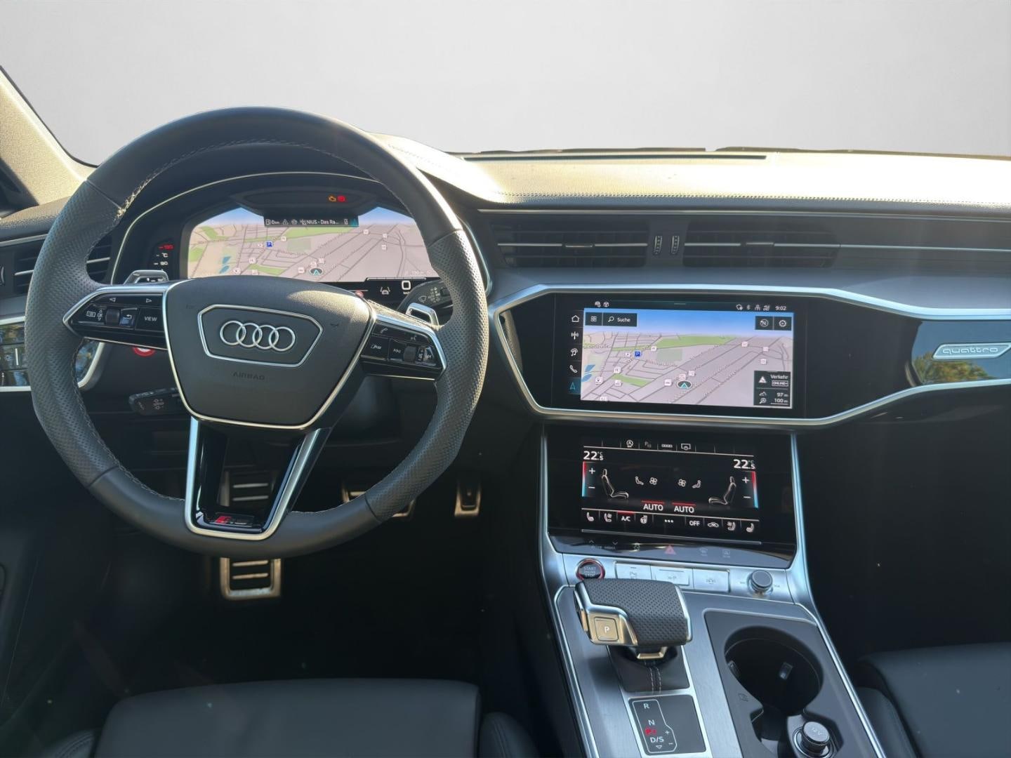 Bild über Audi RS 6 Avant TFSI quattro tiptronic - für weitere Informationen kontaktieren Sie den Audi Partner