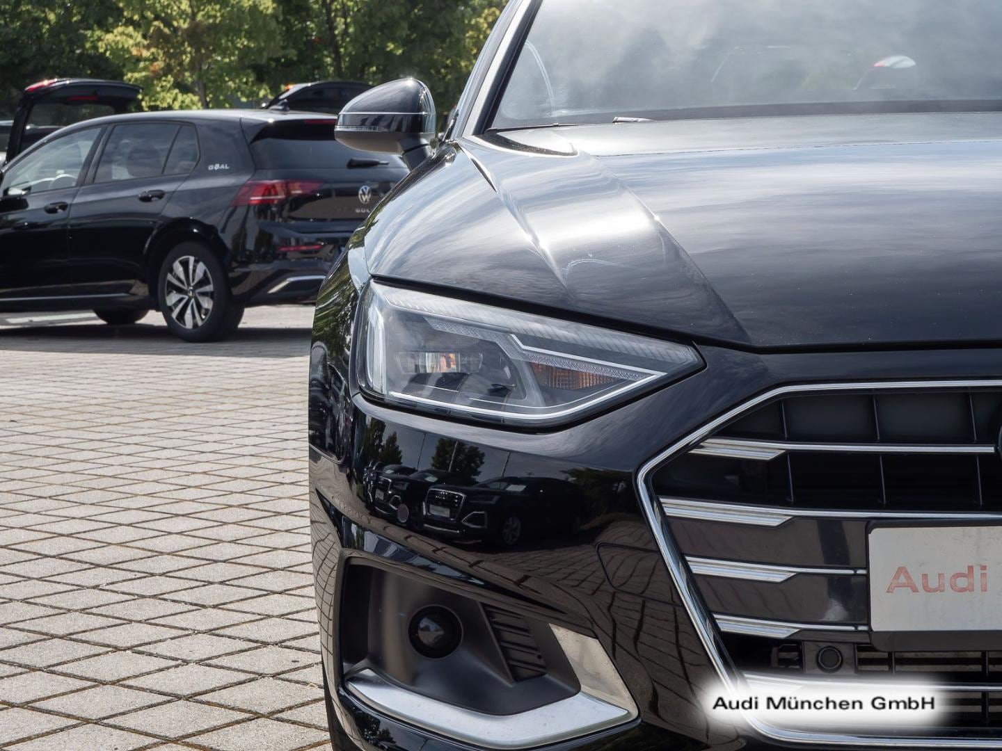 Bild über Audi A4 Avant advanced 40 TFSI S tronic - für weitere Informationen kontaktieren Sie den Audi Partner